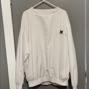 Ralph Lauren Polo golf pullover windbreaker